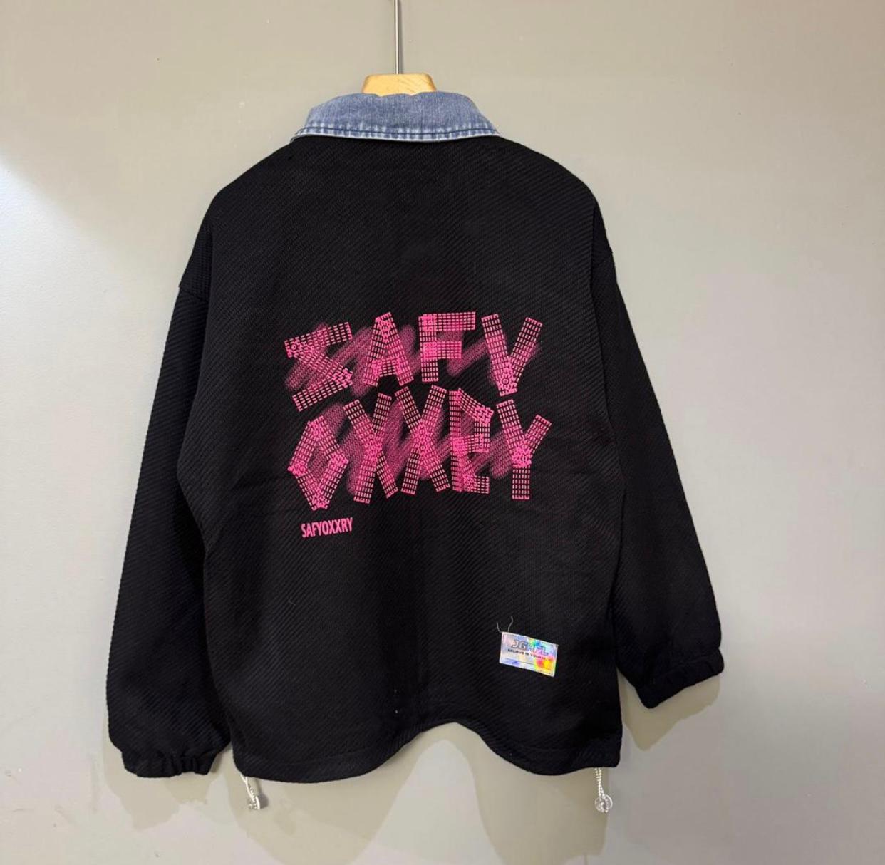 Patchwork Plaid Hoodie