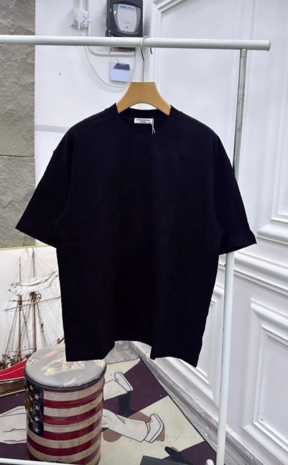 Black Core Tee