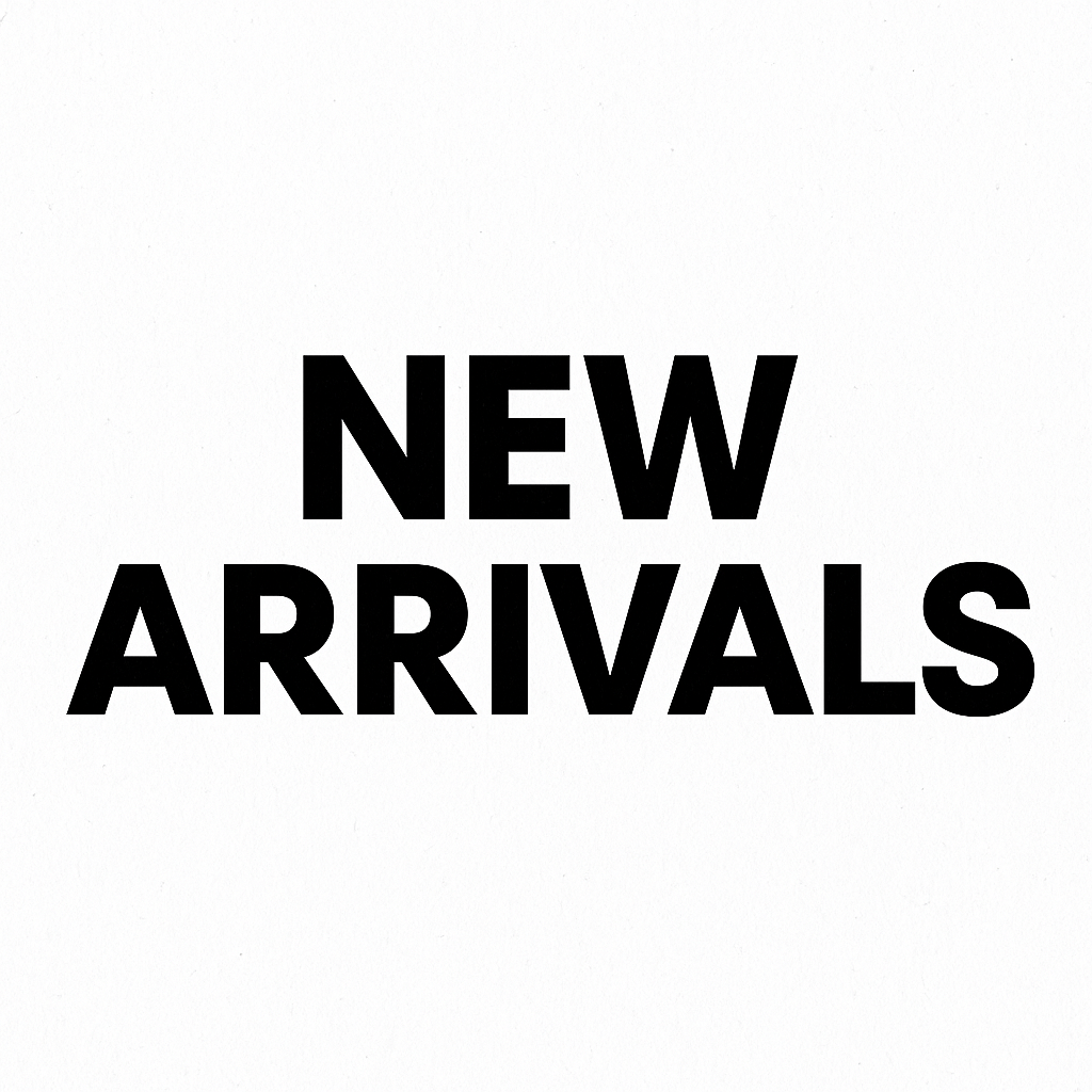 New arrivals