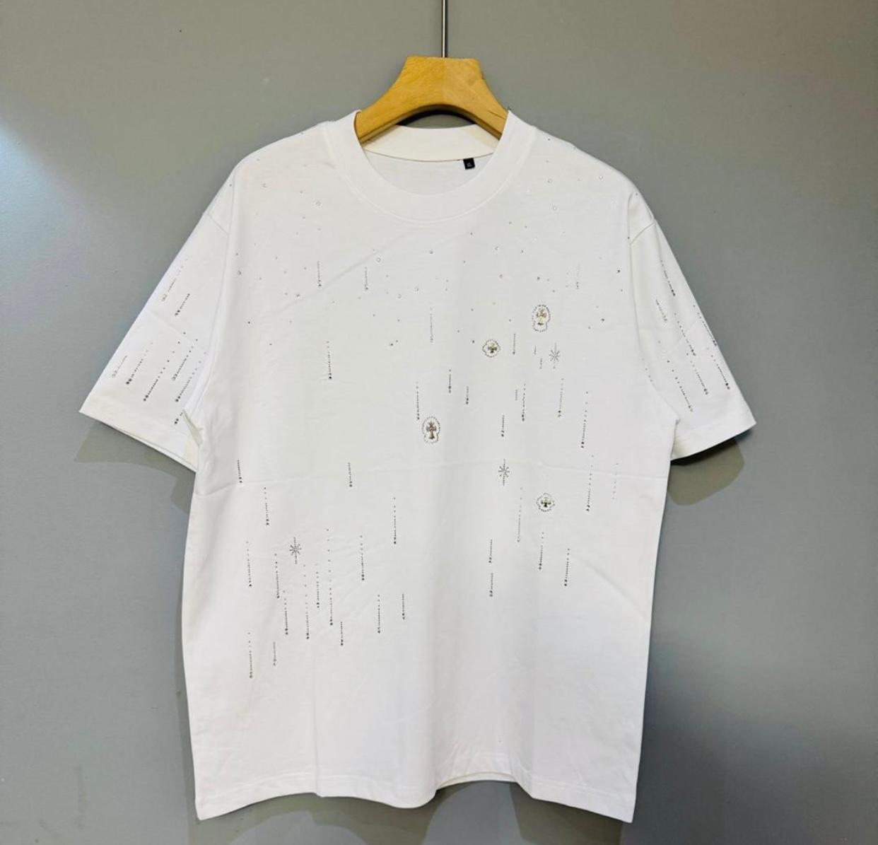 2345 Graphic Tee (Brown